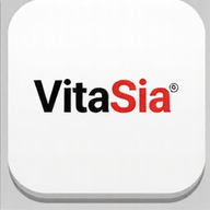 Vitasilawellness logo
