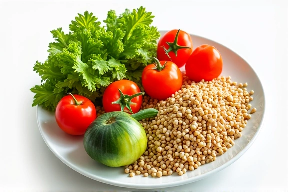 Dieta kluczem do równowagi
