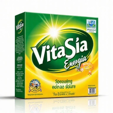 Opakowanie Vitasilawellness Energia
