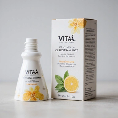 Opakowanie suplementu diety Vitasilawellness GlukoBalance